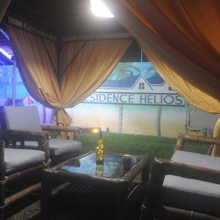 Residence Helios Abidjan Ngoại thất bức ảnh