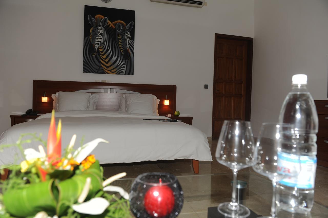 Residence Helios Abidjan Ngoại thất bức ảnh