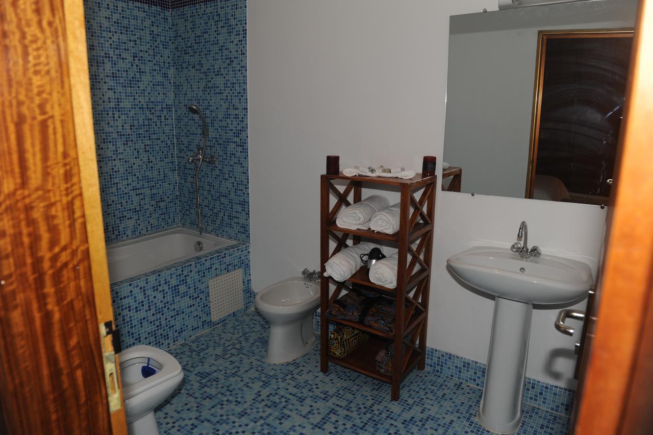 Residence Helios Abidjan Ngoại thất bức ảnh