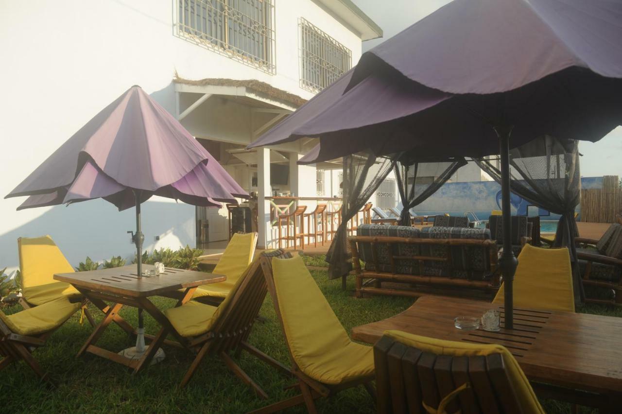 Residence Helios Abidjan Ngoại thất bức ảnh
